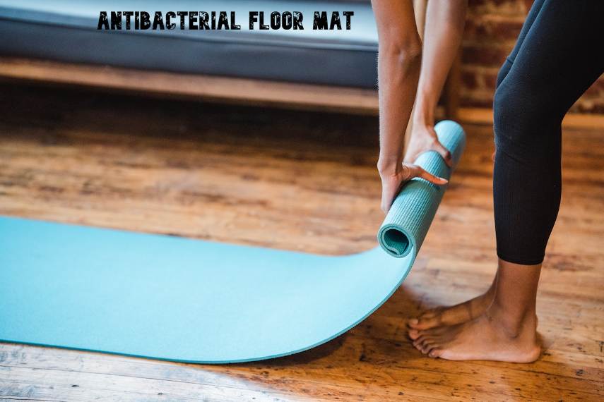 Antibacterial Floor Mat