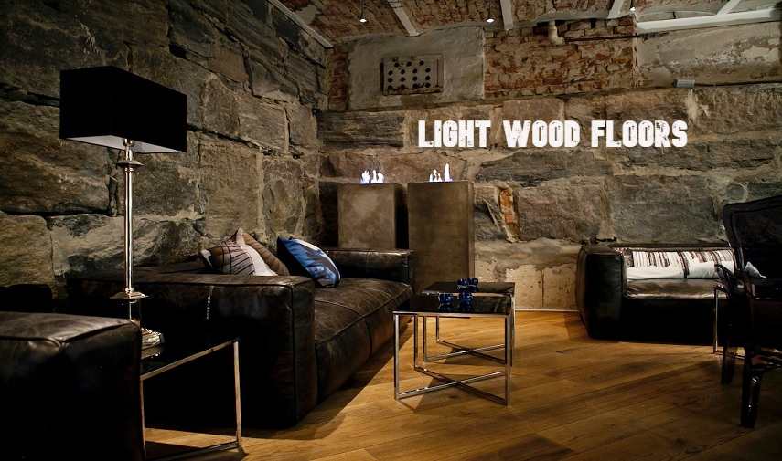 Light Wood Floors