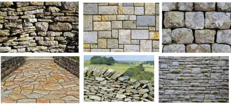 Types of Stone for House Exterior