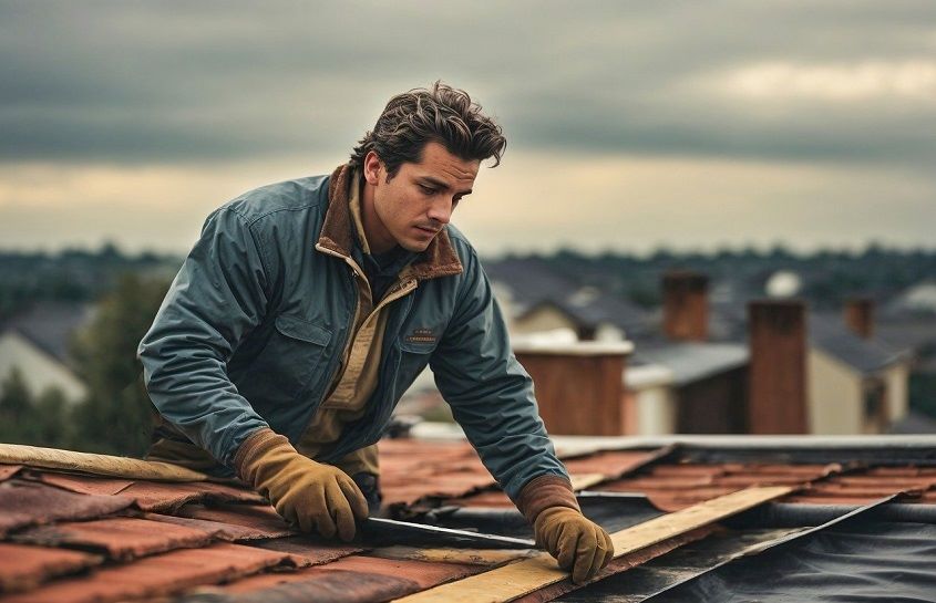 Roof Leak Repair NJ