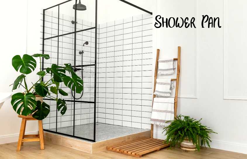 Shower Pan