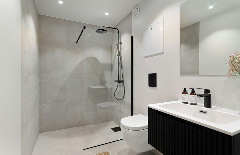 Shower Pan