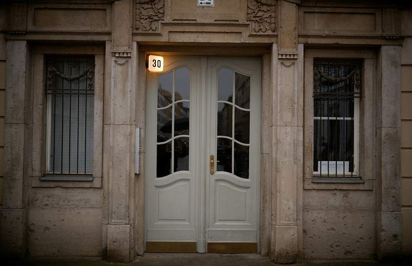 Exterior French Doors