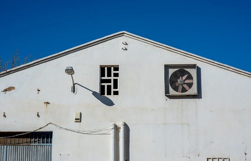 Gable Vent