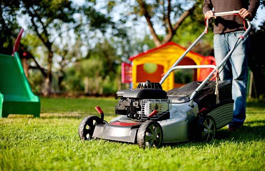 Husqvarna Push Lawn Mower