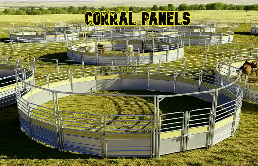 Corral Panels