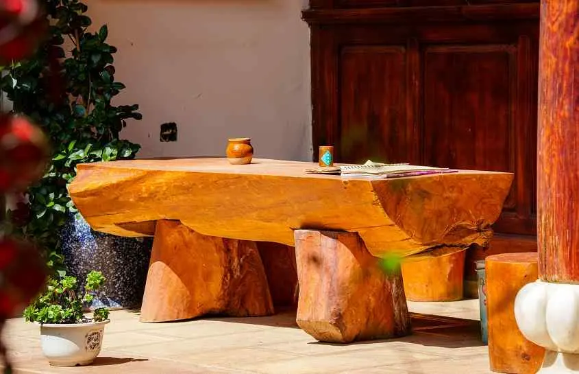 Woodwork Coffee Table Designs