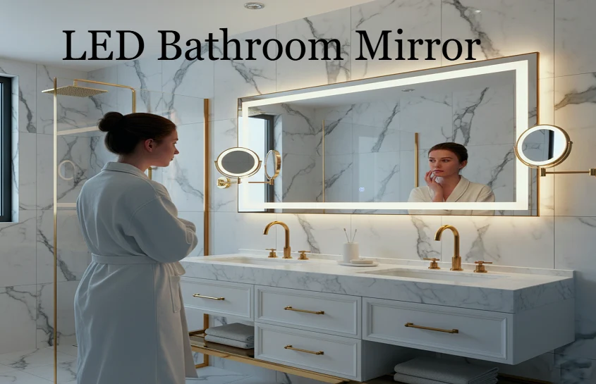 LED Bathroom Mirror