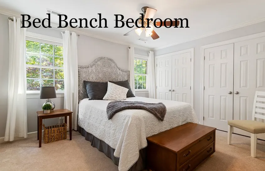 Bed Bench Bedroom