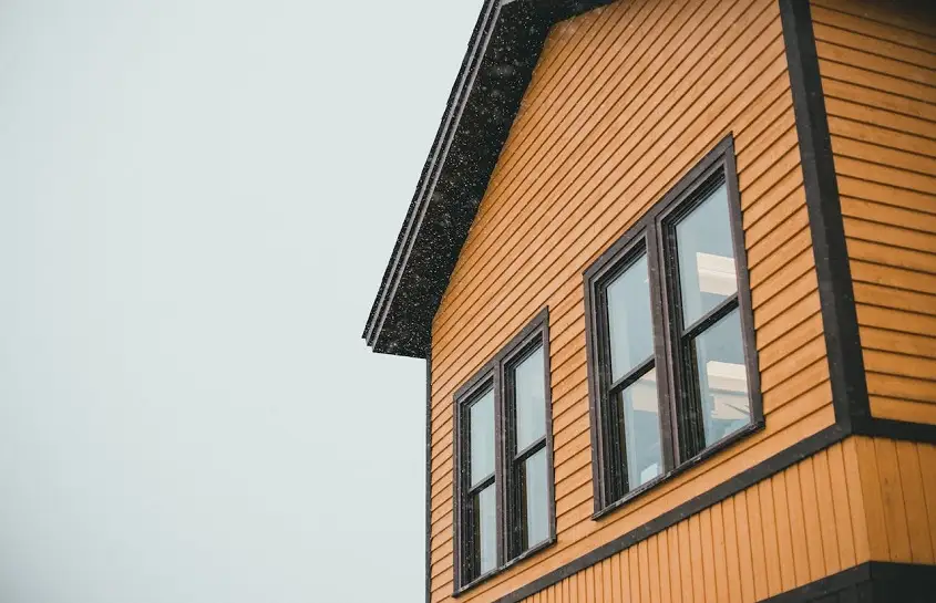Clapboard Siding