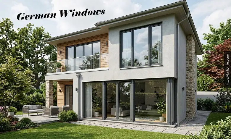 German Windows
